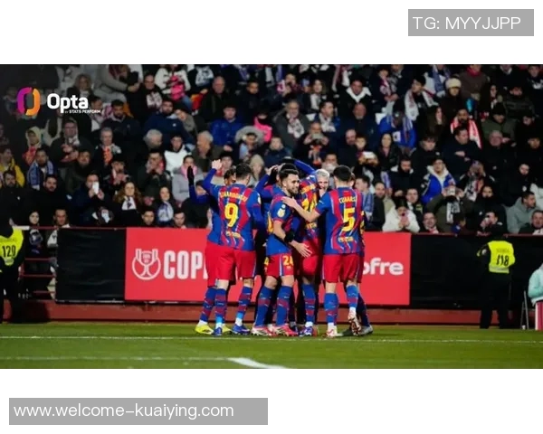 巴萨官推发布国王杯半决赛次回合海报期待逆转奇迹